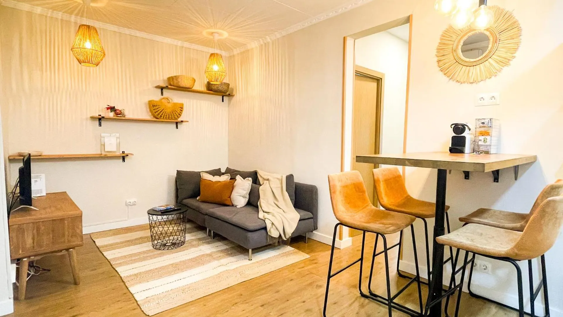 Boutique Casanova Apartman Barcelona
