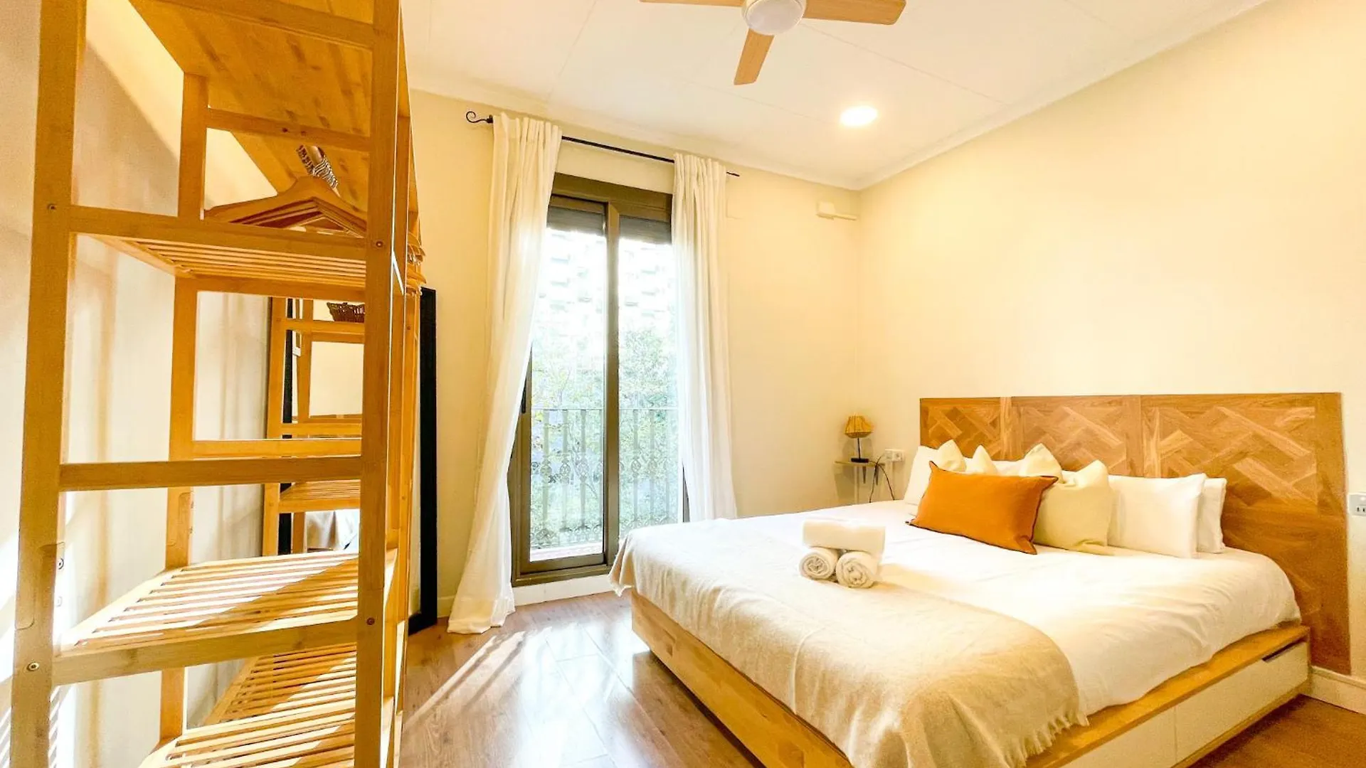 Boutique Casanova Apartment Barcelona